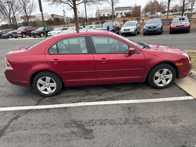 used 2007 Ford Fusion car, priced at $6,000