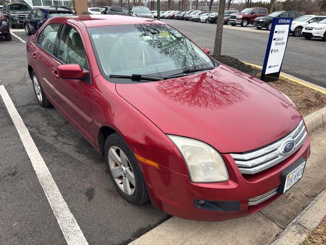 used 2007 Ford Fusion car, priced at $6,000