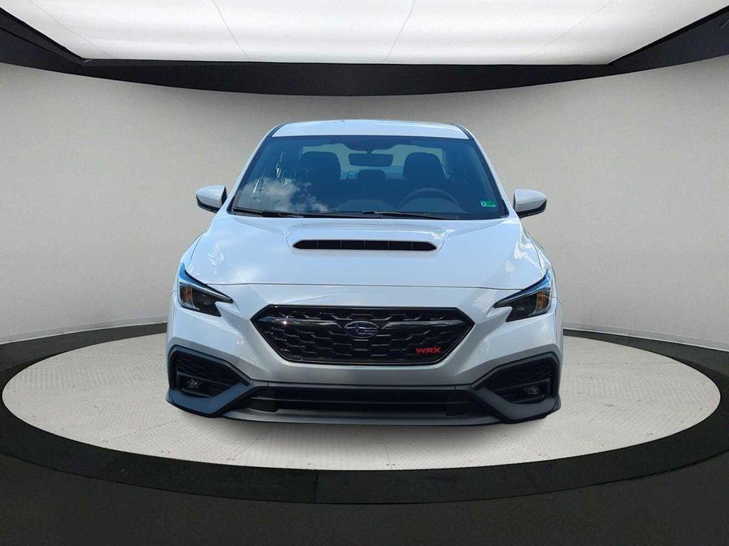 new 2025 Subaru WRX car, priced at $37,078