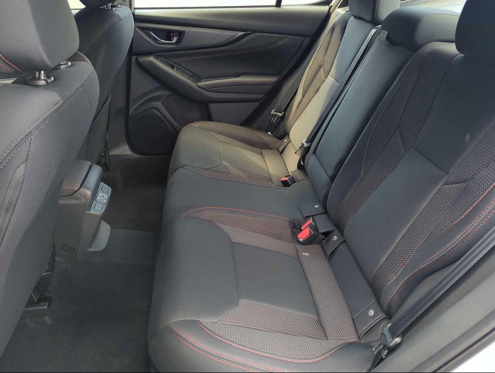 new 2025 Subaru WRX car, priced at $37,078