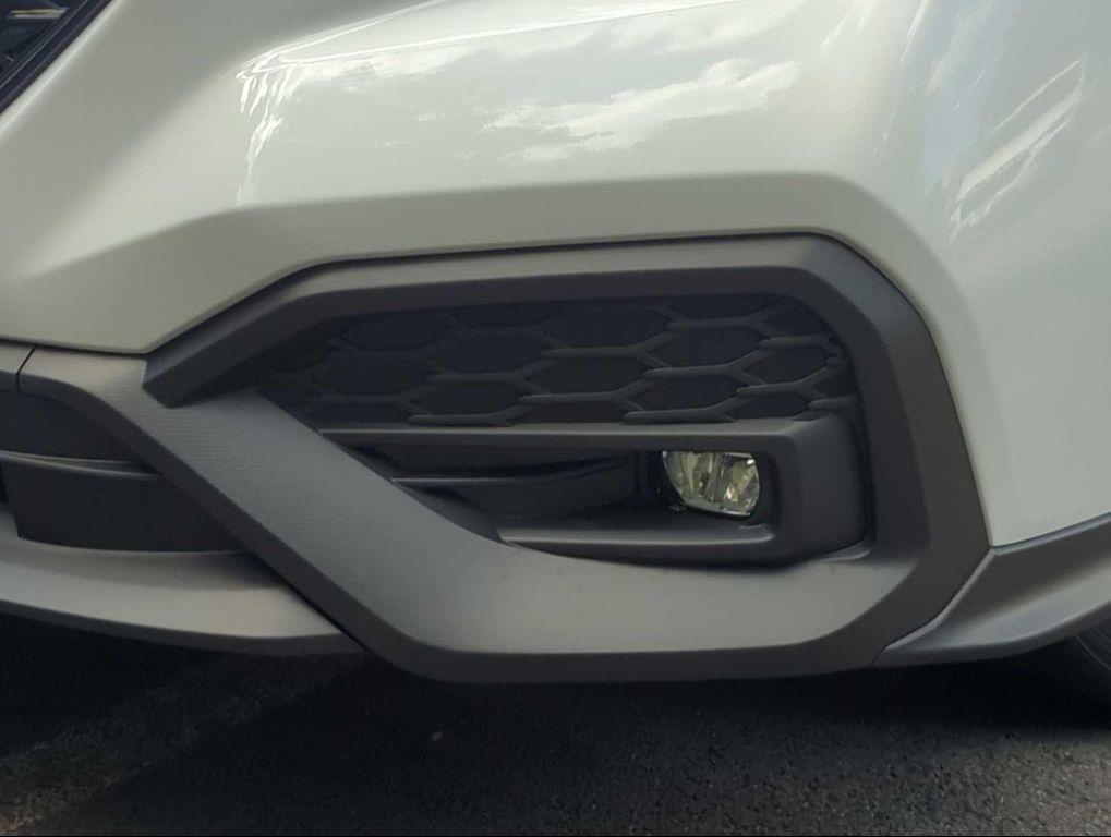 new 2025 Subaru WRX car, priced at $37,078