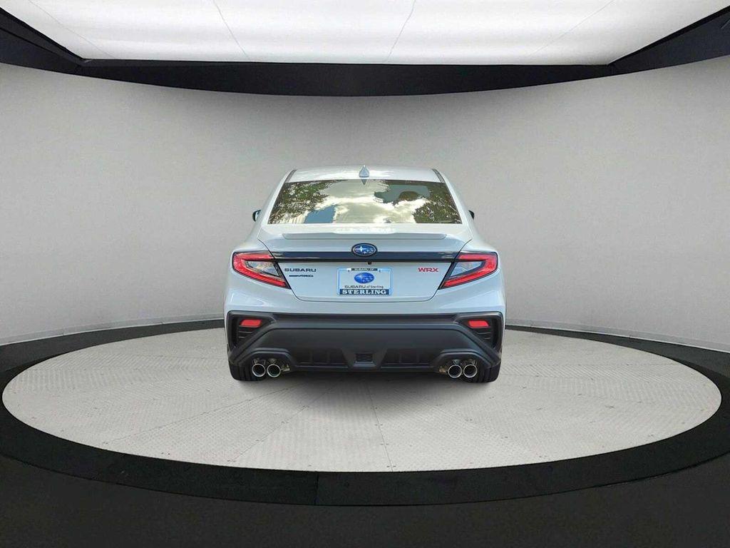 new 2025 Subaru WRX car, priced at $37,078