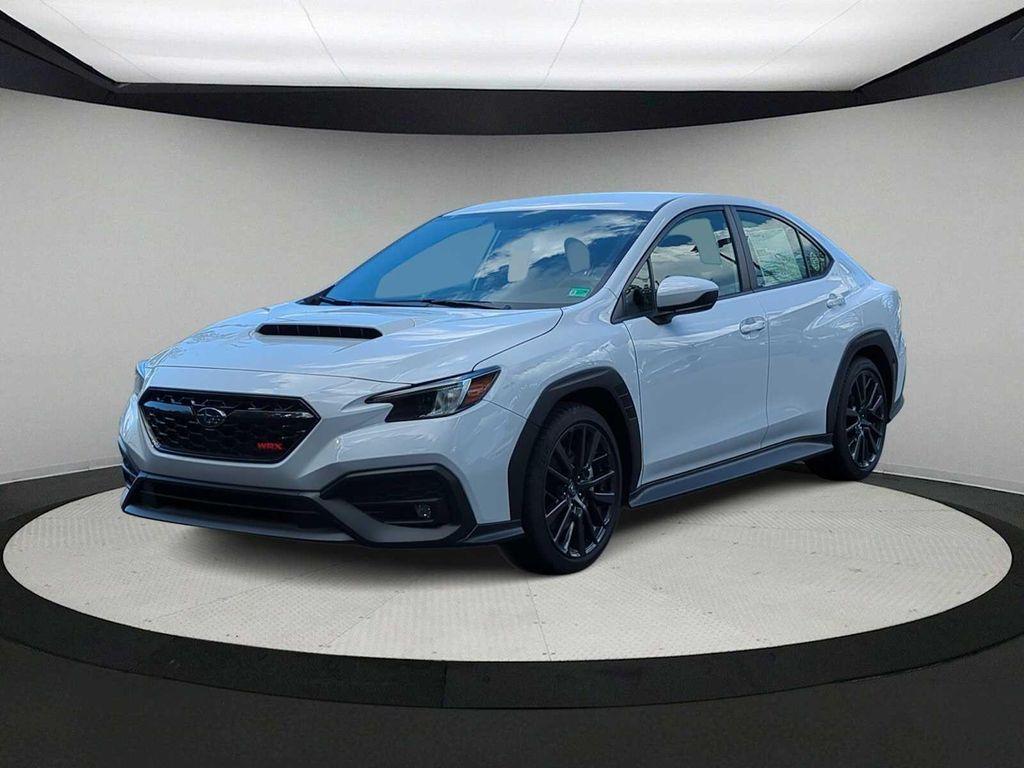 new 2025 Subaru WRX car, priced at $37,078