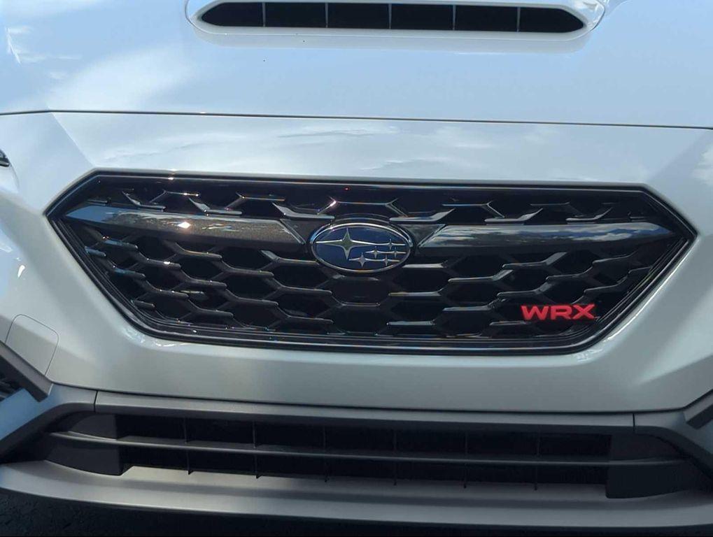 new 2025 Subaru WRX car, priced at $37,078