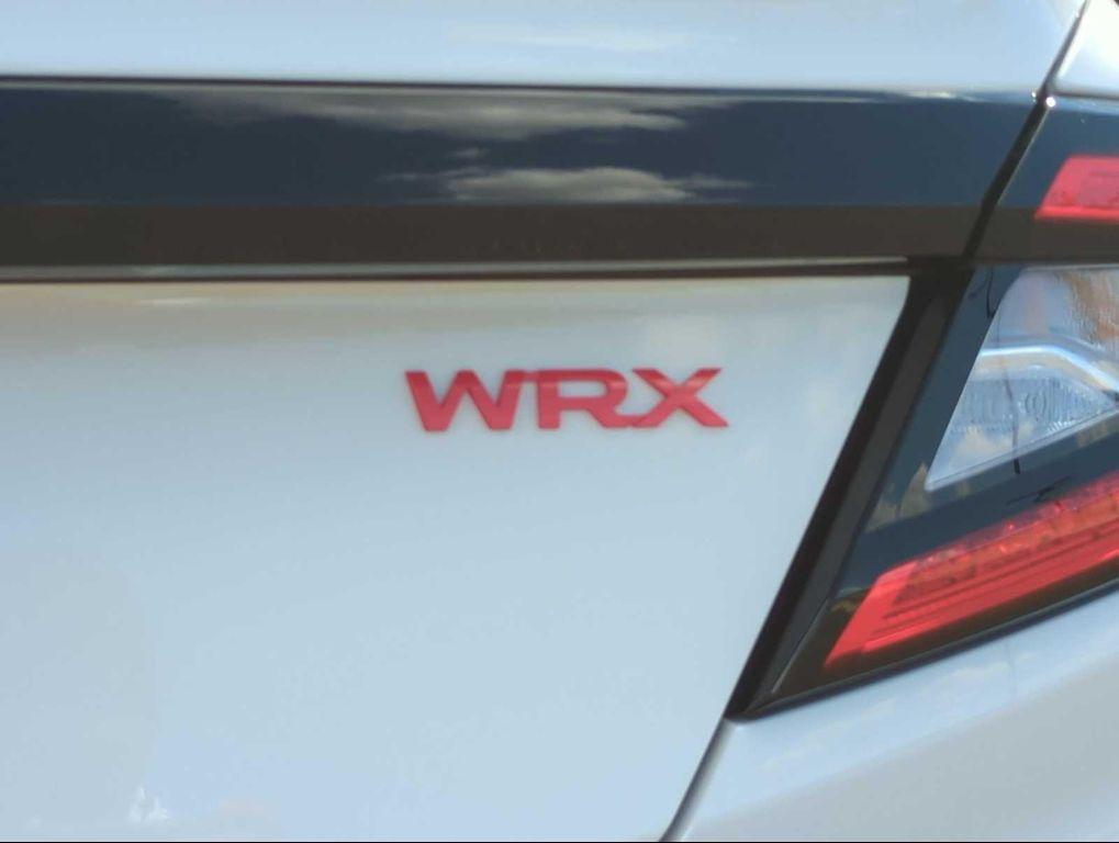 new 2025 Subaru WRX car, priced at $37,078