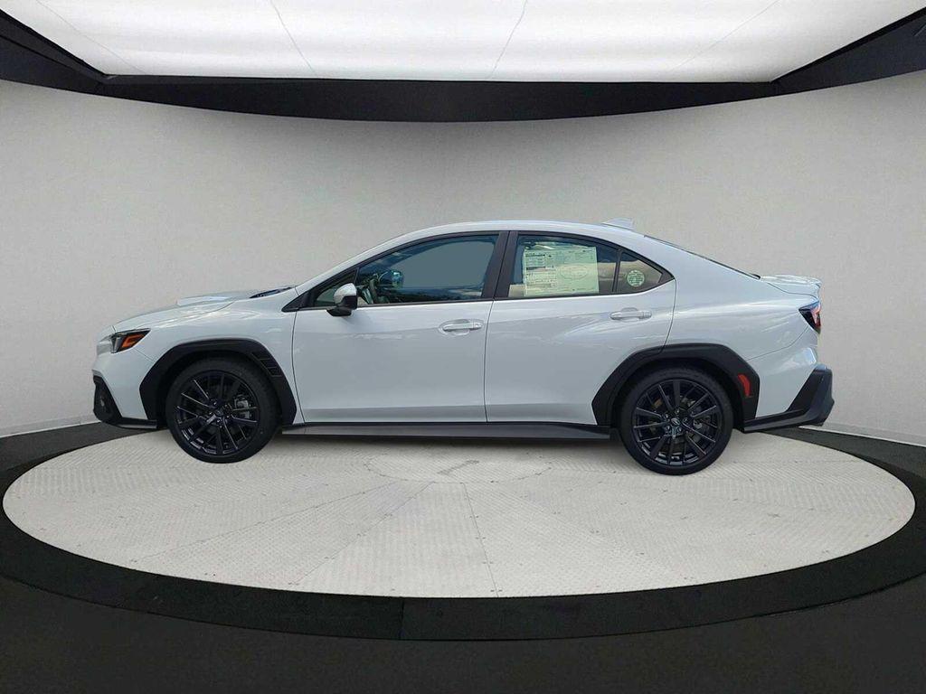 new 2025 Subaru WRX car, priced at $37,078