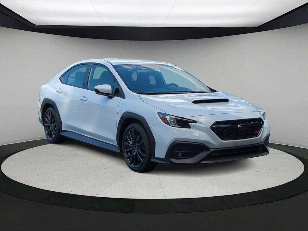 new 2025 Subaru WRX car, priced at $37,078