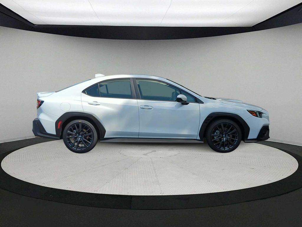 new 2025 Subaru WRX car, priced at $37,078