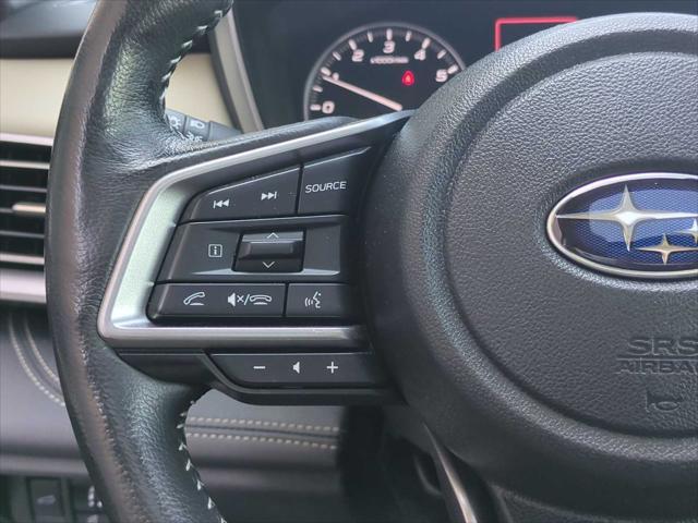 used 2023 Subaru Outback car