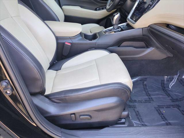 used 2023 Subaru Outback car