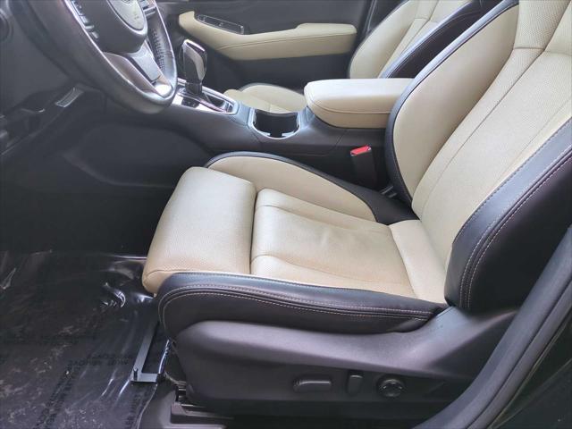 used 2023 Subaru Outback car