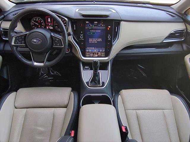 used 2023 Subaru Outback car