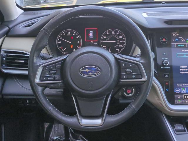 used 2023 Subaru Outback car
