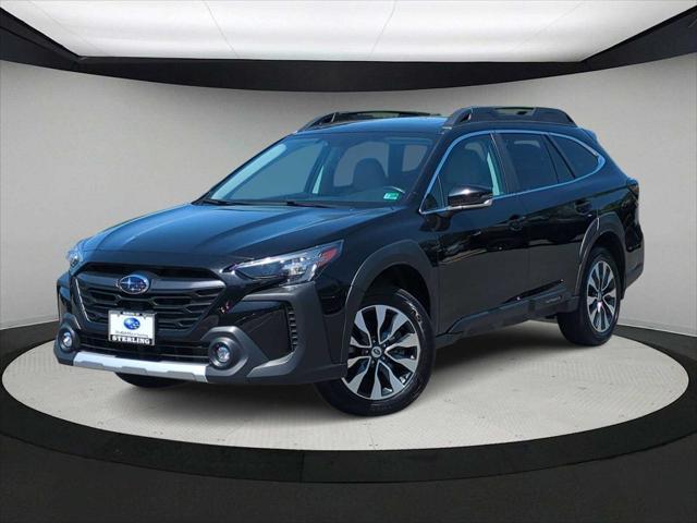 used 2023 Subaru Outback car, priced at $27,878