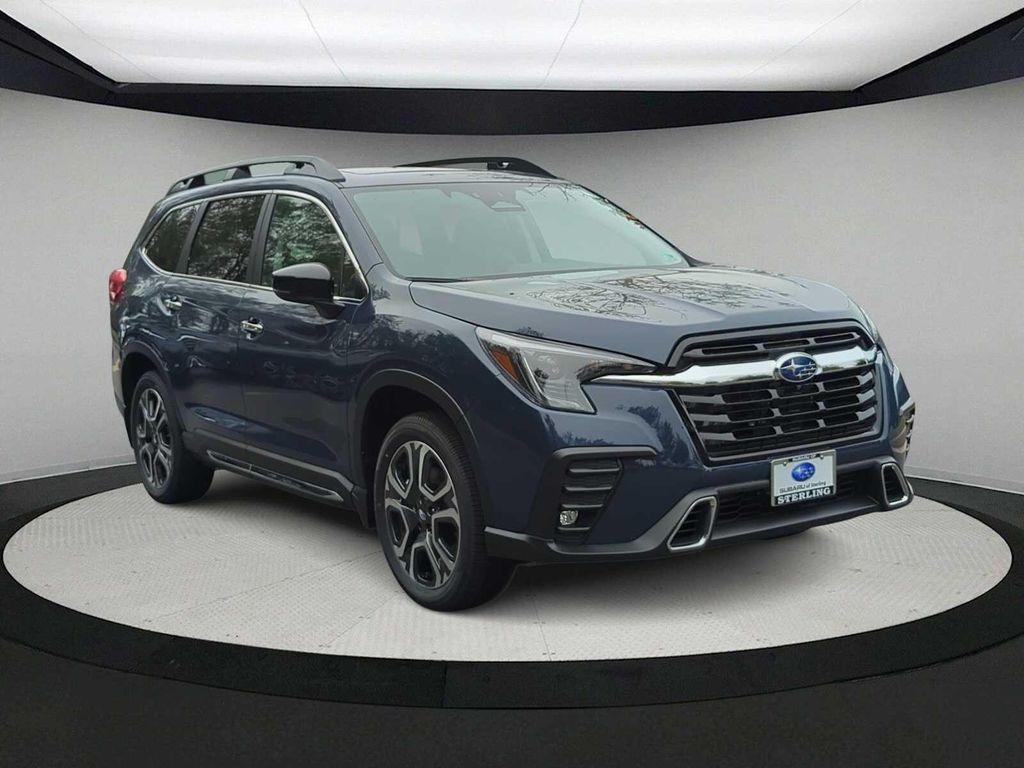 new 2025 Subaru Ascent car, priced at $49,012