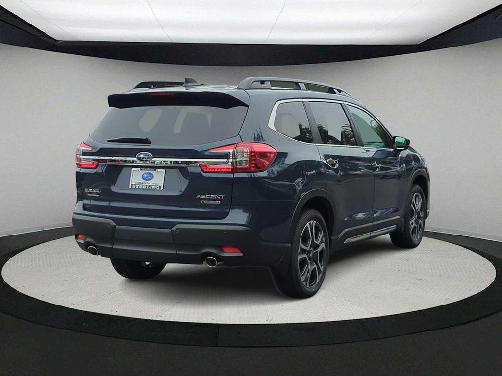 new 2025 Subaru Ascent car, priced at $49,012