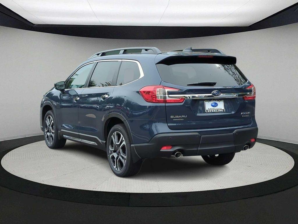 new 2025 Subaru Ascent car, priced at $49,012