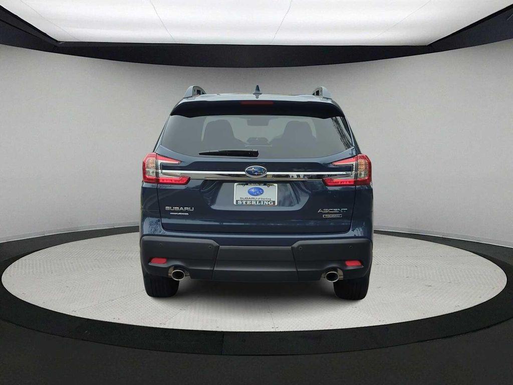 new 2025 Subaru Ascent car, priced at $49,012