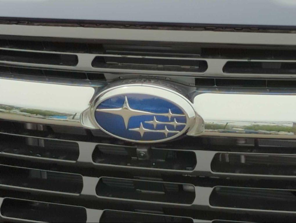 new 2025 Subaru Ascent car, priced at $49,012