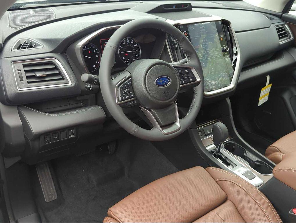 new 2025 Subaru Ascent car, priced at $49,012