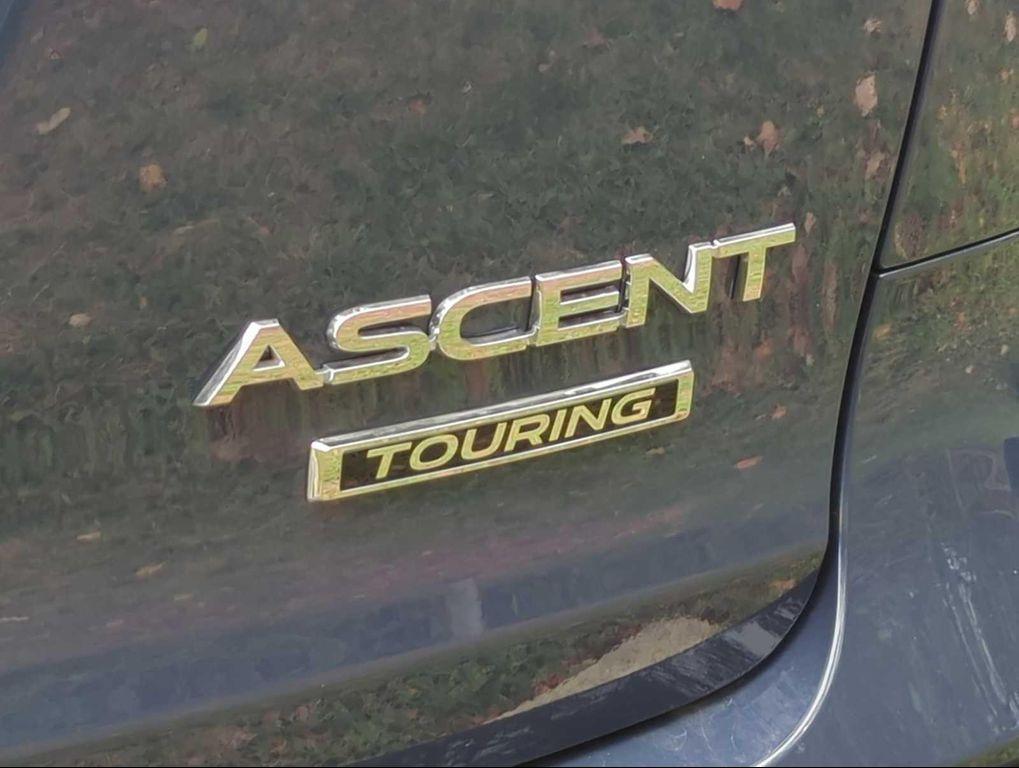 new 2025 Subaru Ascent car, priced at $49,012