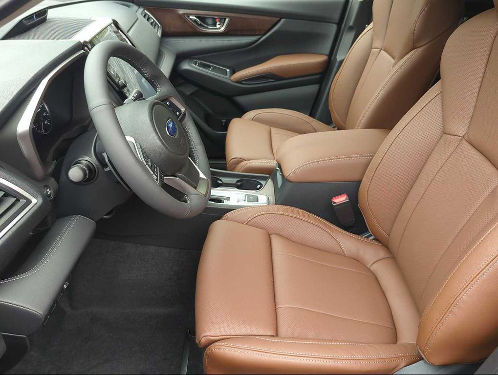 new 2025 Subaru Ascent car, priced at $49,012