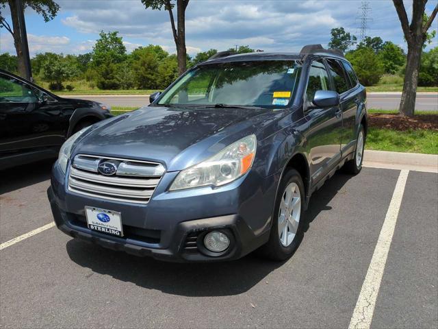 used 2013 Subaru Outback car