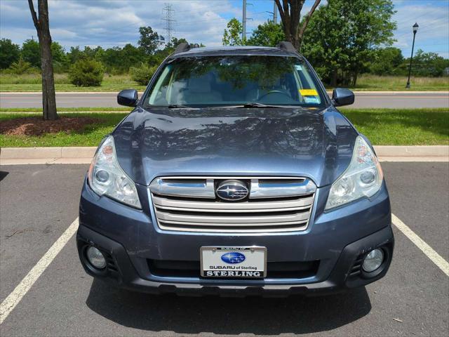 used 2013 Subaru Outback car