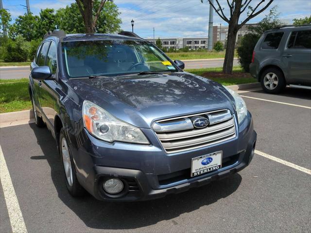 used 2013 Subaru Outback car