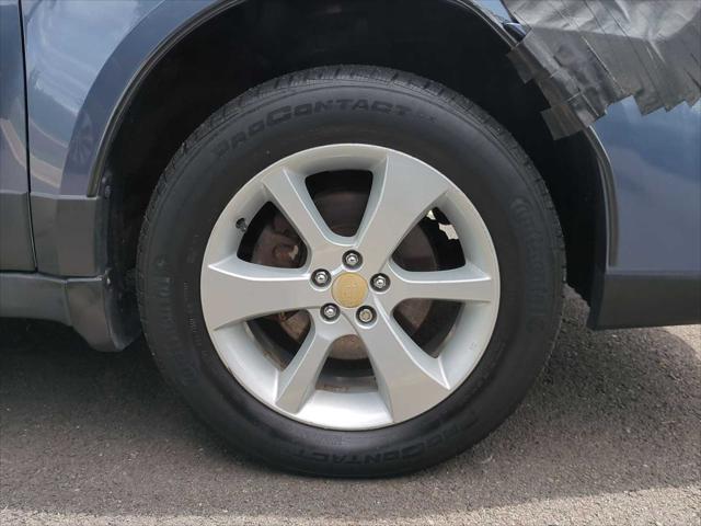 used 2013 Subaru Outback car