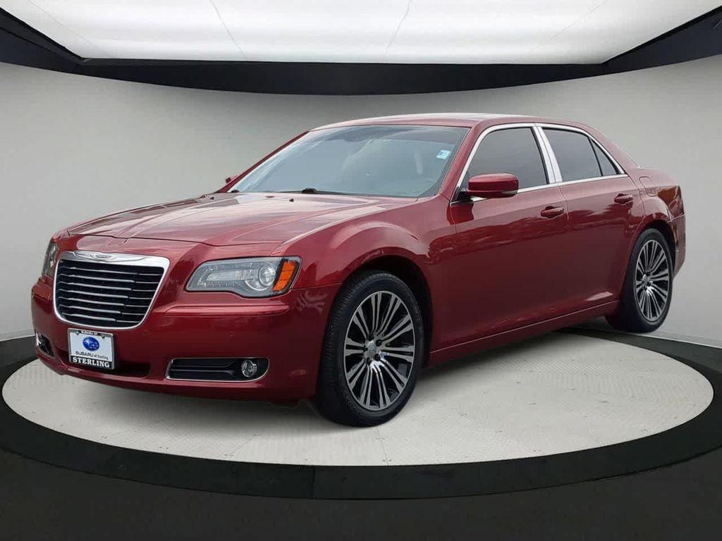 used 2014 Chrysler 300 car, priced at $7,329