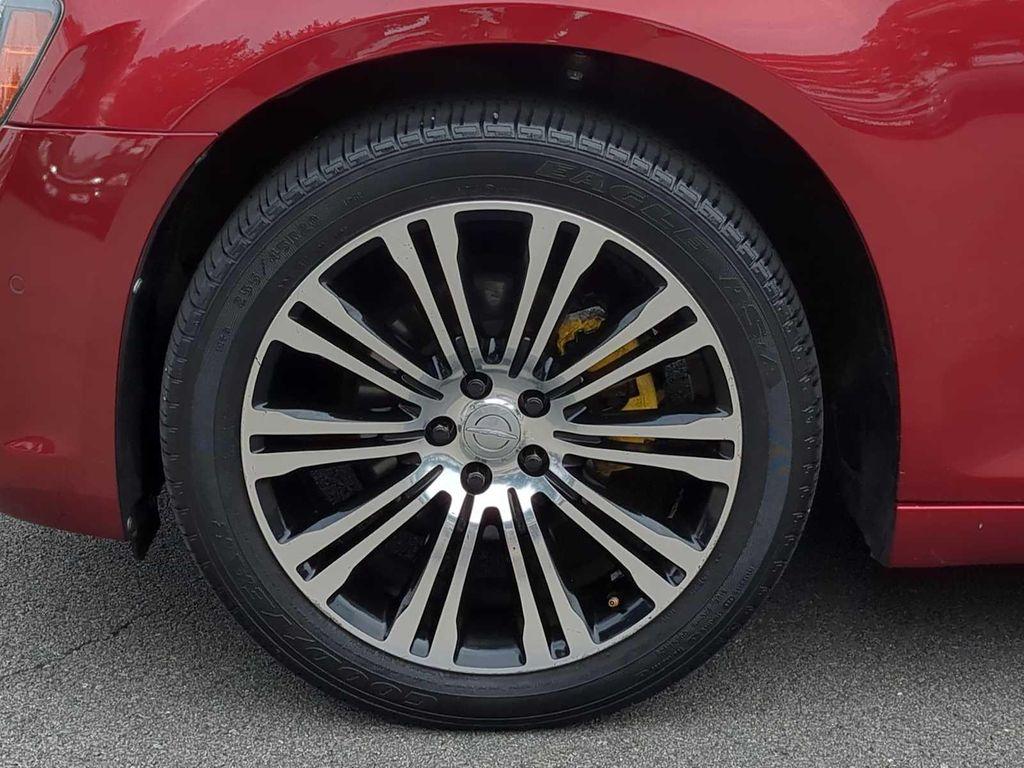 used 2014 Chrysler 300 car, priced at $7,329