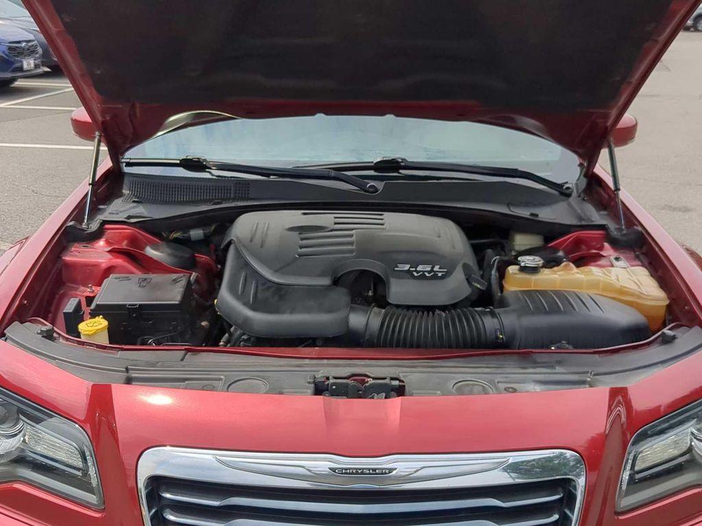 used 2014 Chrysler 300 car, priced at $7,329