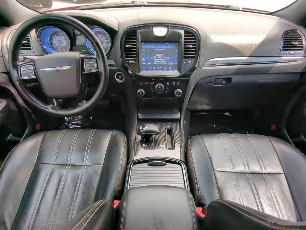 used 2014 Chrysler 300 car, priced at $7,329