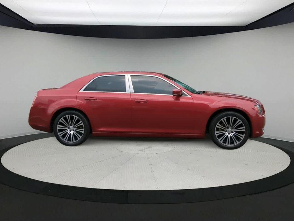 used 2014 Chrysler 300 car, priced at $7,329