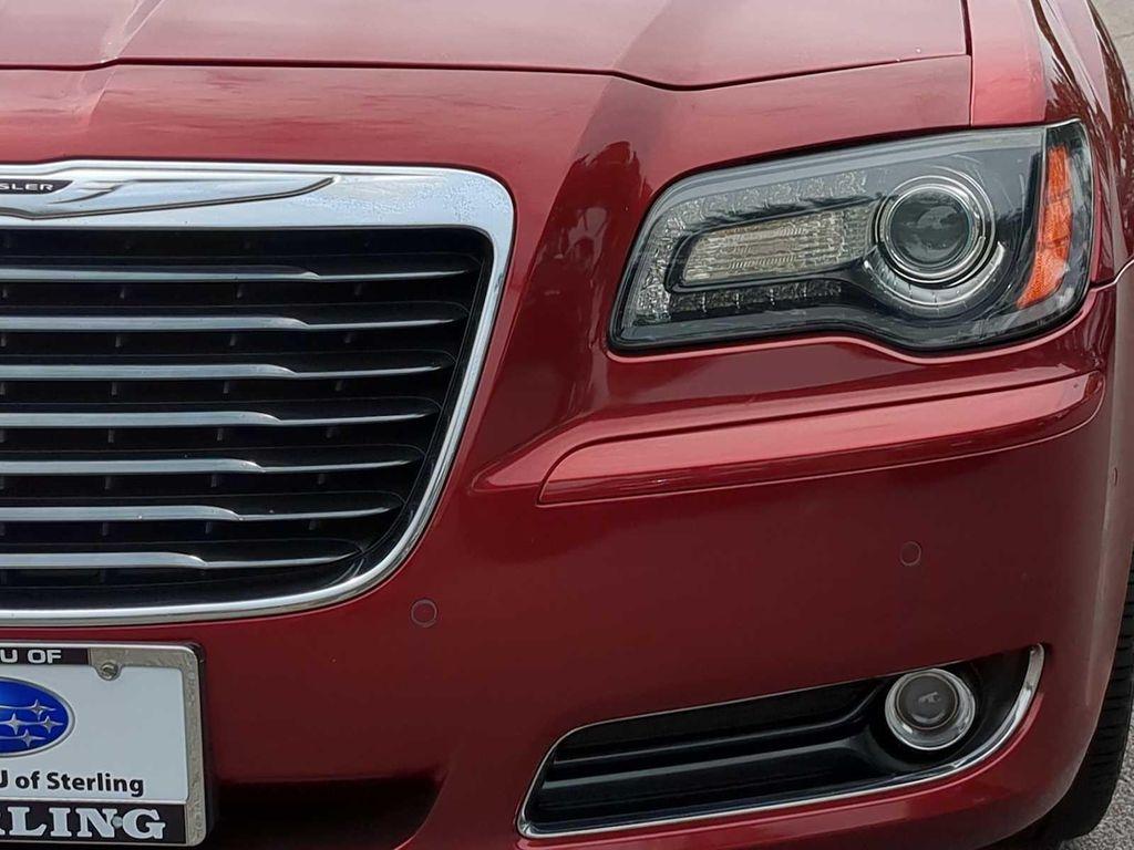 used 2014 Chrysler 300 car, priced at $7,329