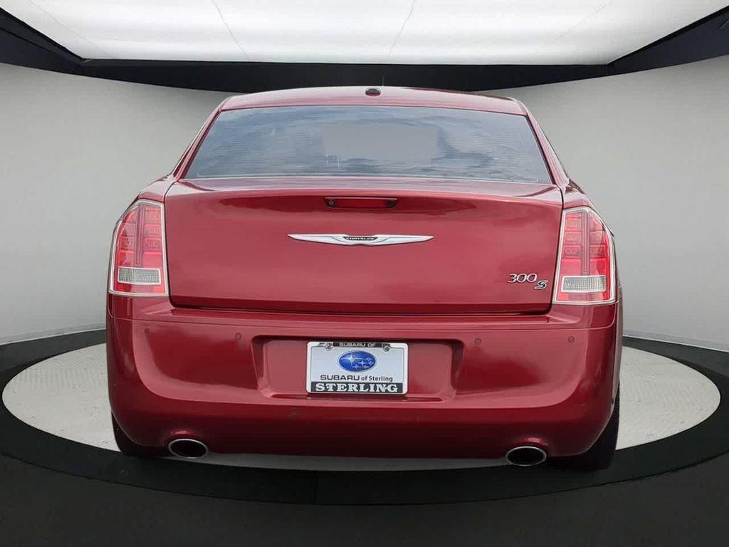 used 2014 Chrysler 300 car, priced at $7,329