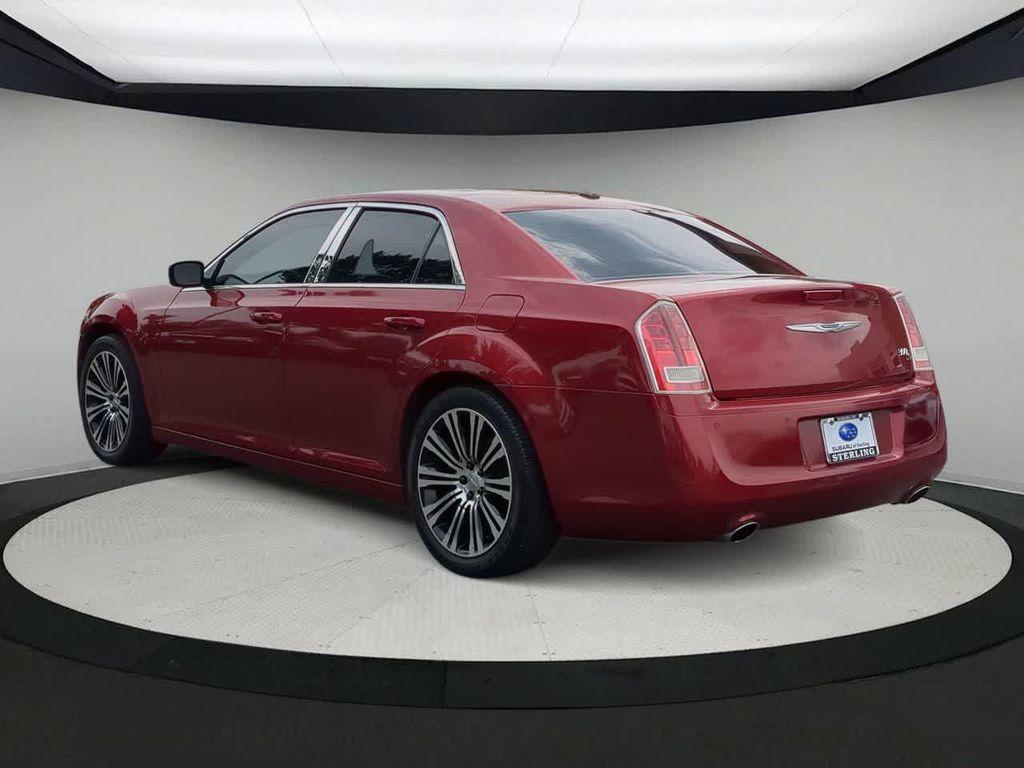 used 2014 Chrysler 300 car, priced at $7,329