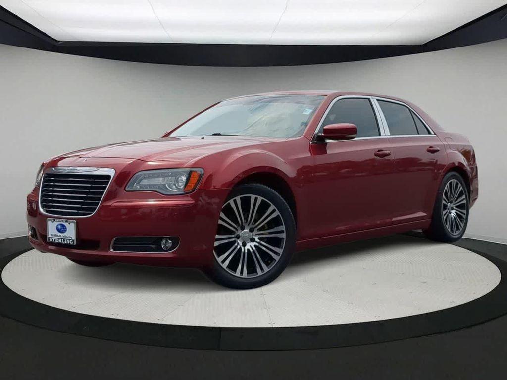 used 2014 Chrysler 300 car, priced at $7,329