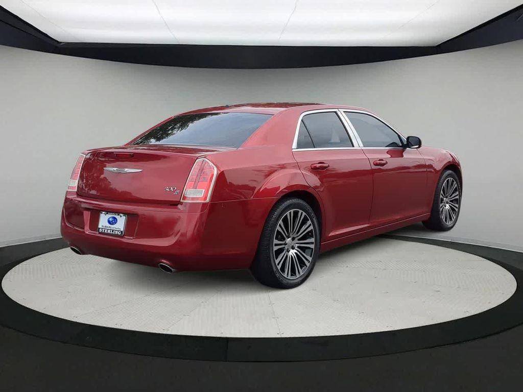 used 2014 Chrysler 300 car, priced at $7,329