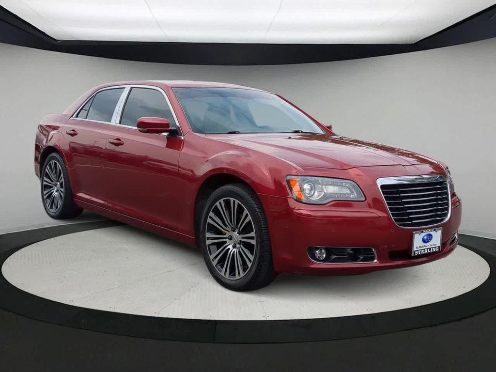 used 2014 Chrysler 300 car, priced at $7,329