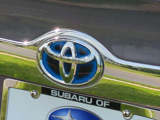 used 2012 Toyota Camry Hybrid car