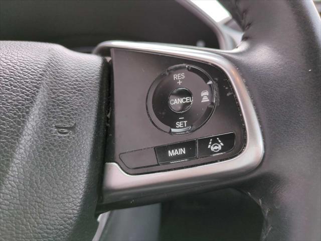 used 2017 Honda CR-V car