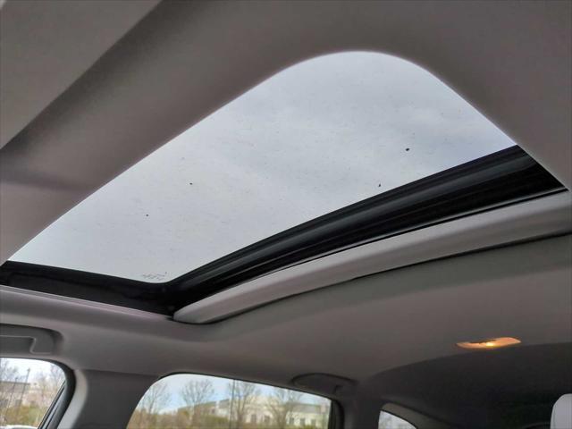 used 2017 Honda CR-V car