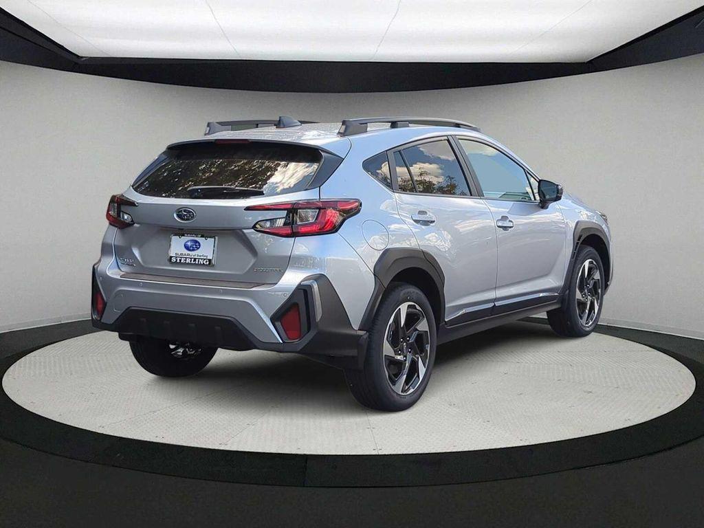new 2025 Subaru Crosstrek car, priced at $34,514