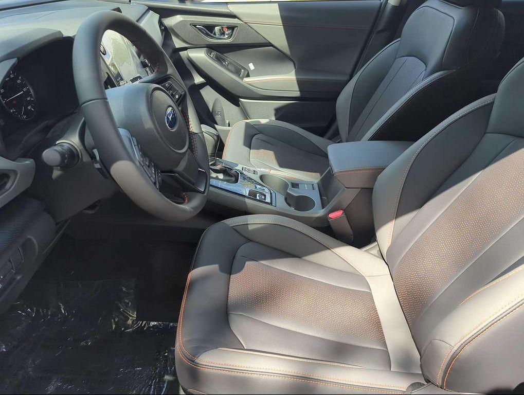 new 2025 Subaru Crosstrek car, priced at $34,514
