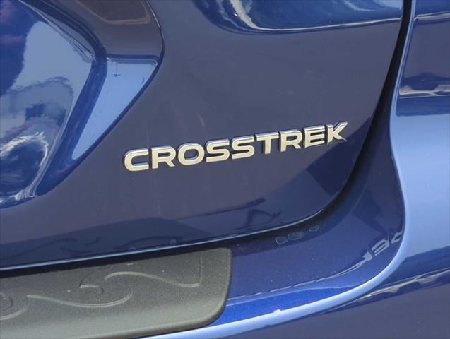 new 2025 Subaru Crosstrek car, priced at $36,818