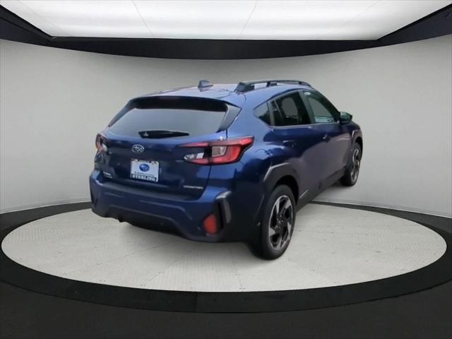 new 2025 Subaru Crosstrek car, priced at $34,459