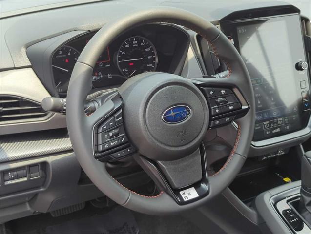 new 2025 Subaru Crosstrek car, priced at $36,818