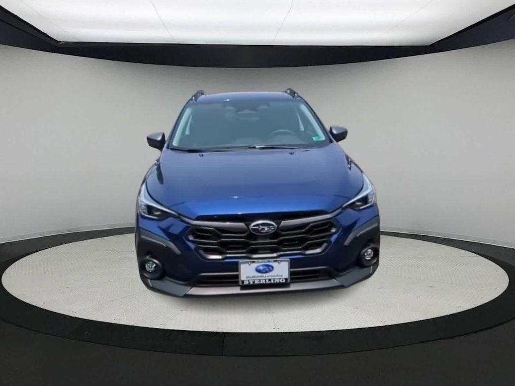 new 2025 Subaru Crosstrek car, priced at $34,459